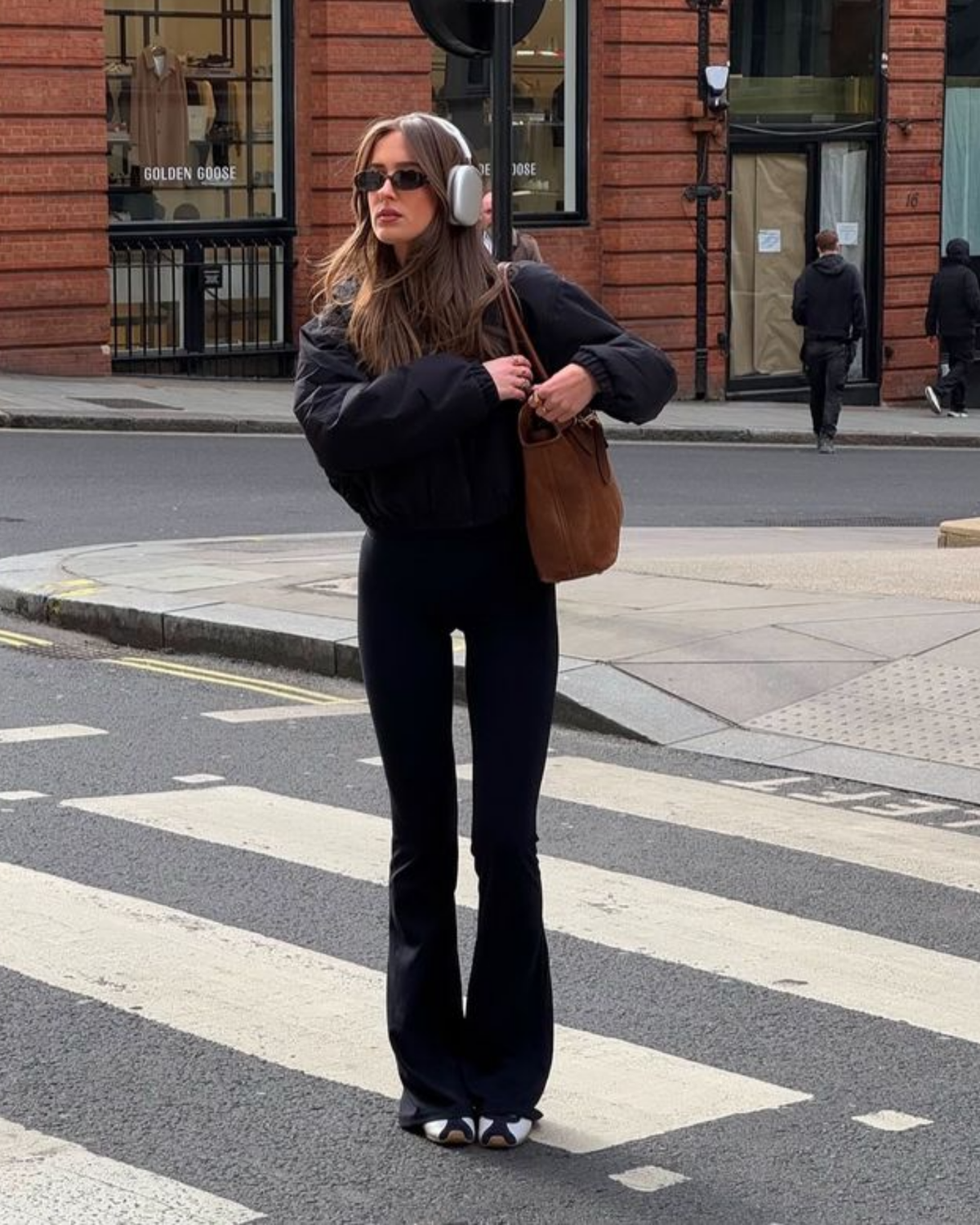 Veste Bomber Oversize