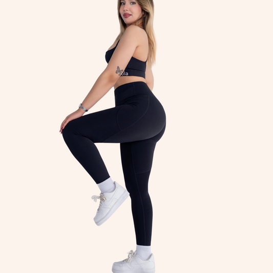 Legging Serenity Taille Haute