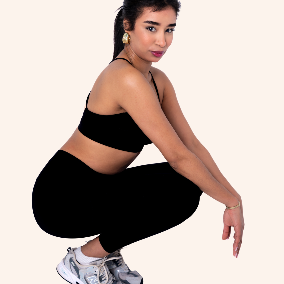 Legging Serenity Taille Haute