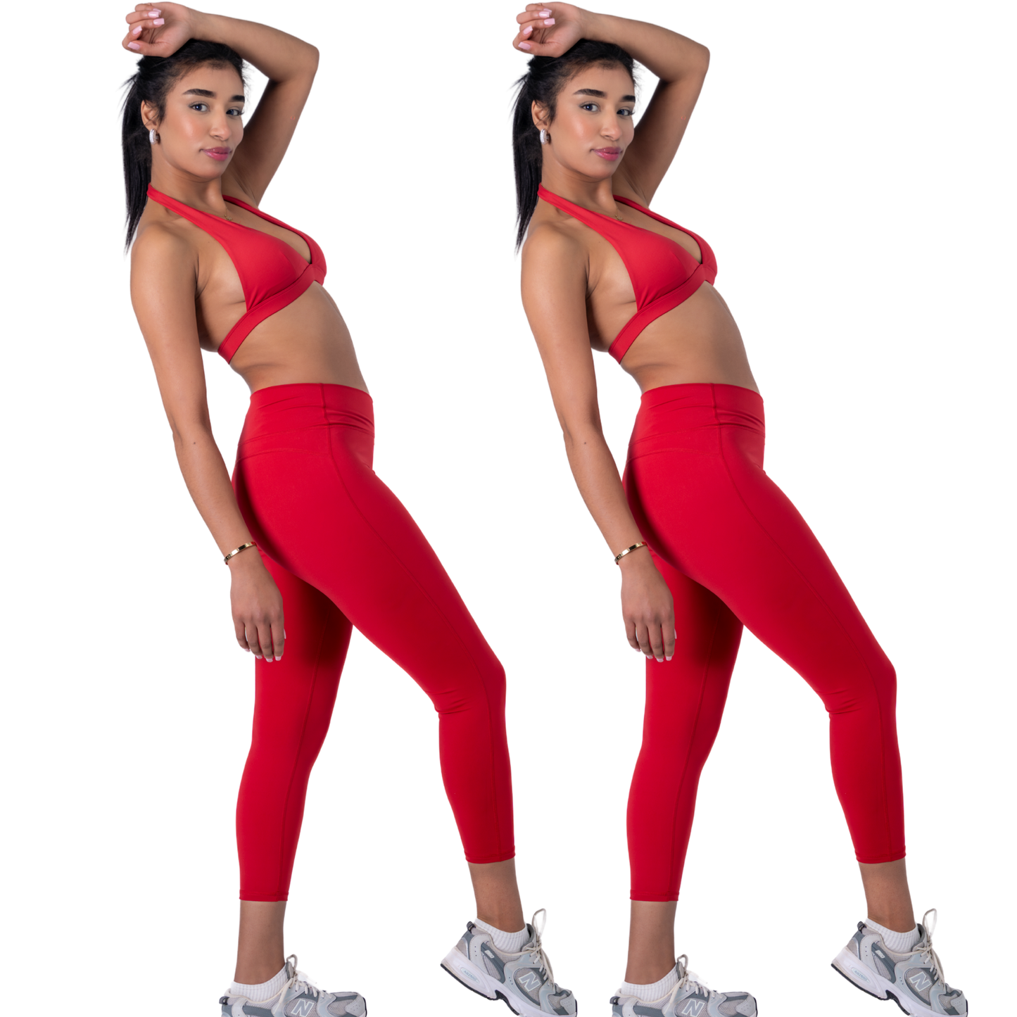 Legging Serenity Croisé