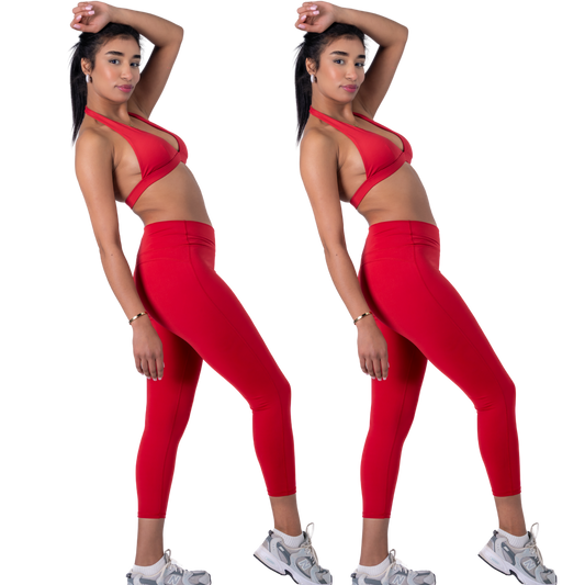 Legging Serenity Croisé
