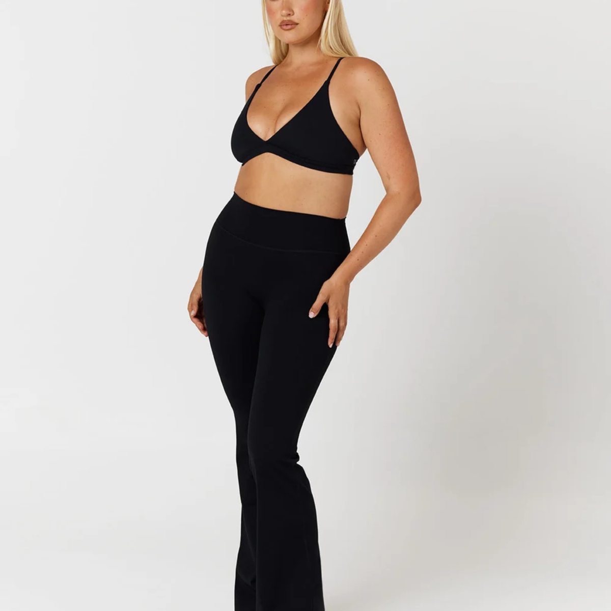 Legging Serenity Évasé