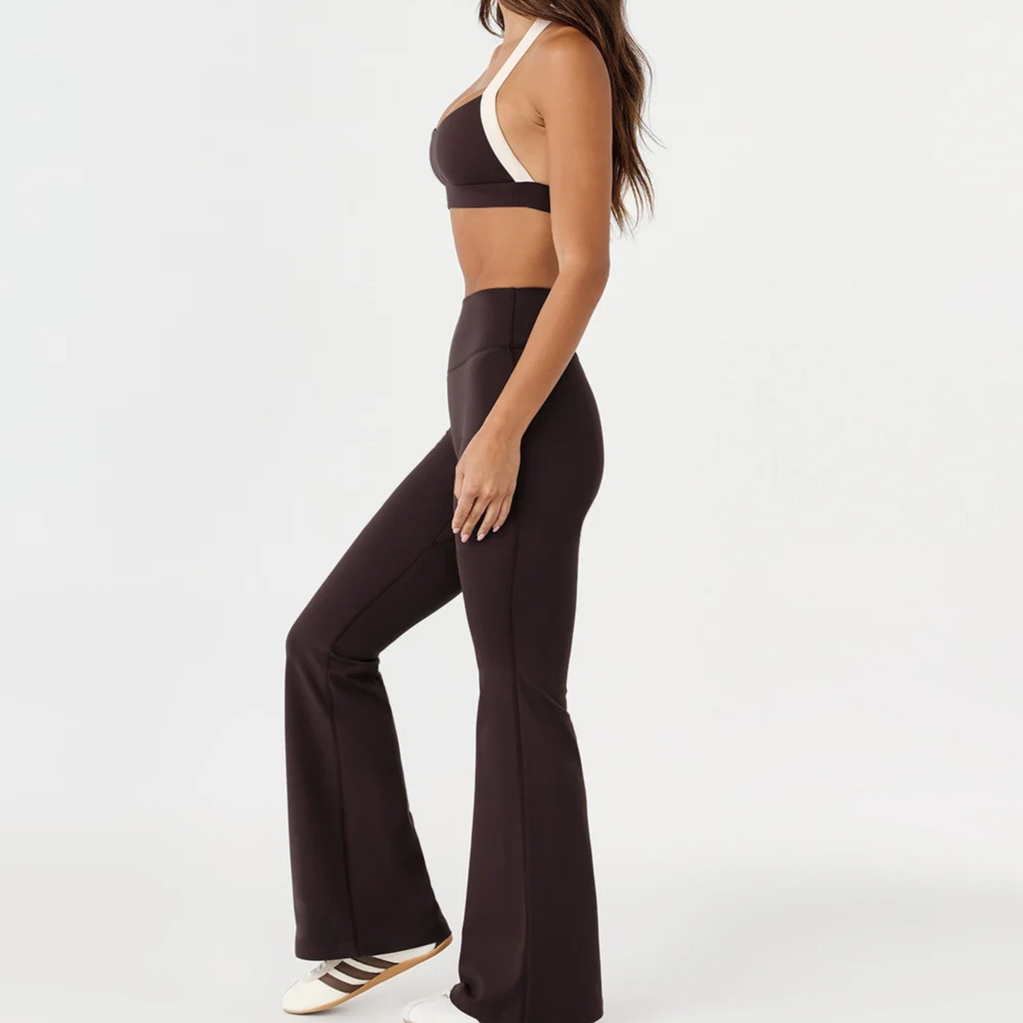 Legging Serenity Évasé