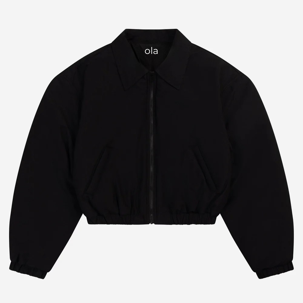 Veste Bomber Oversize