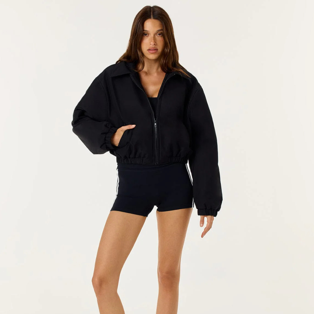 Veste Bomber Oversize